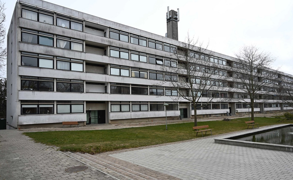 Ejendommen Ordrup Park 