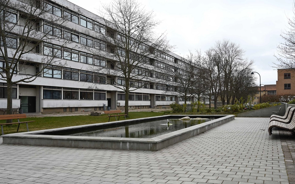 Ejendommen Ordrup Park 