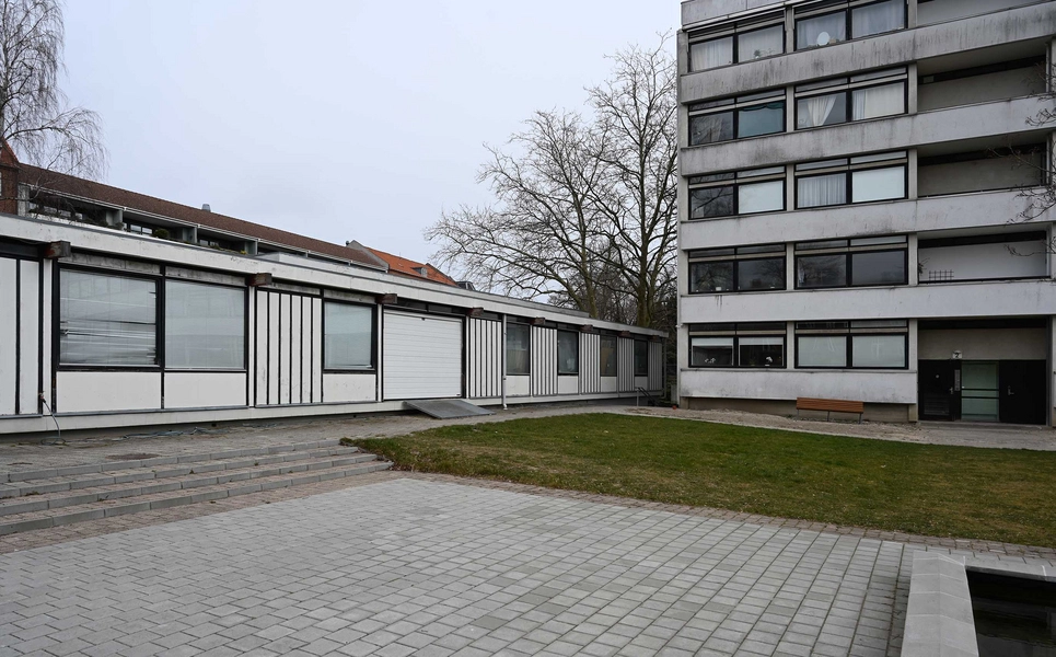 Ejendommen Ordrup Park 