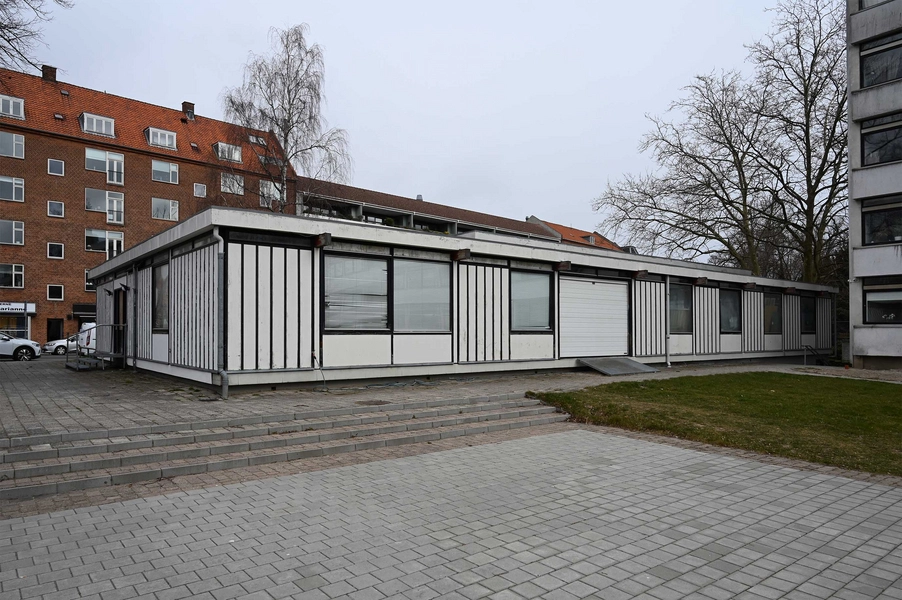 Ejendommen Ordrup Park 