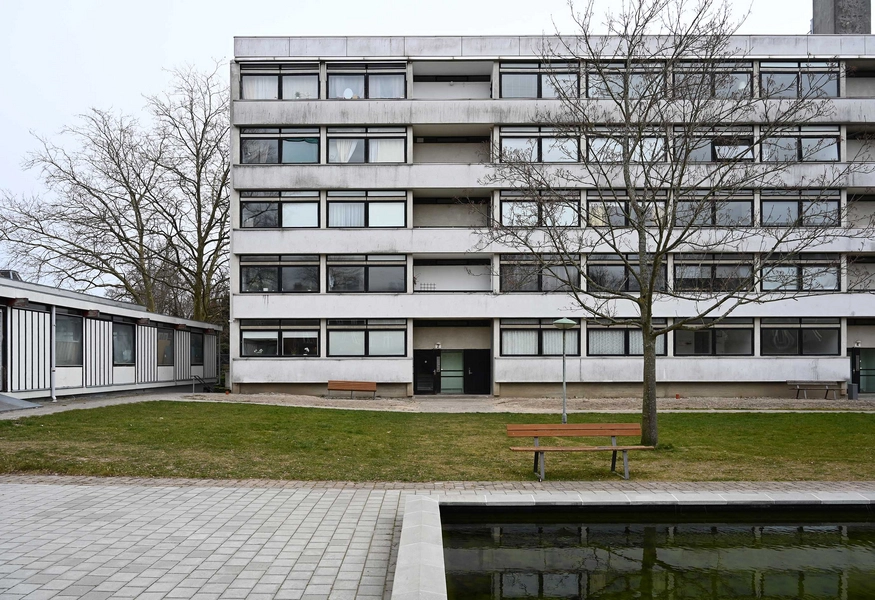 Ejendommen Ordrup Park 