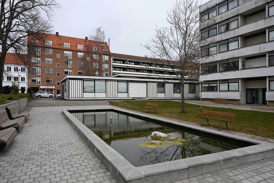 Ejendommen Ordrup Park 