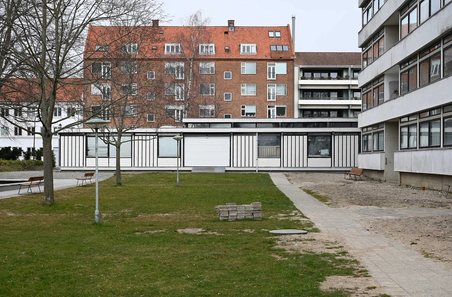 Ejendommen Ordrup Park 