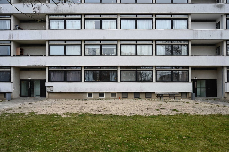 Ejendommen Ordrup Park 