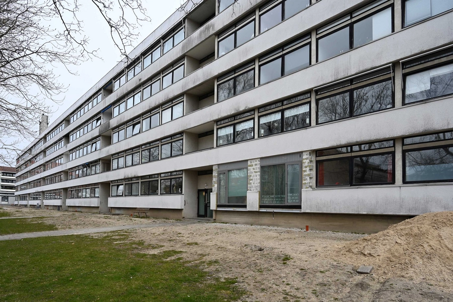 Ejendommen Ordrup Park 