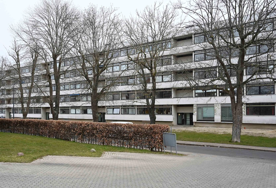 Ejendommen Ordrup Park 