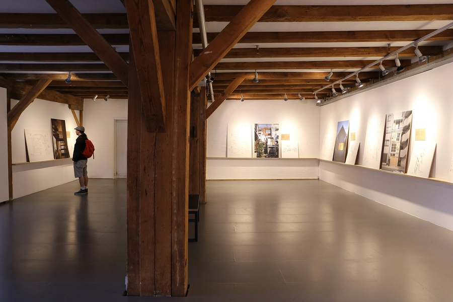 Gammel Dok Udstilling