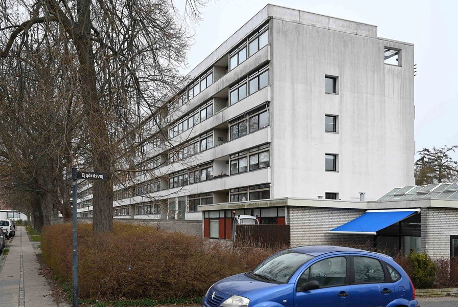 Ejendommen Ordrup Park 