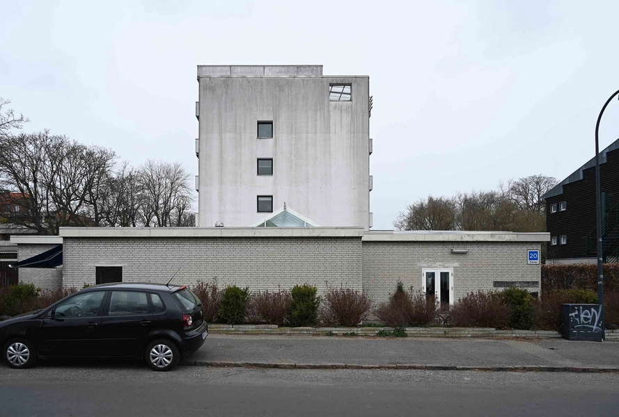 Ejendommen Ordrup Park 