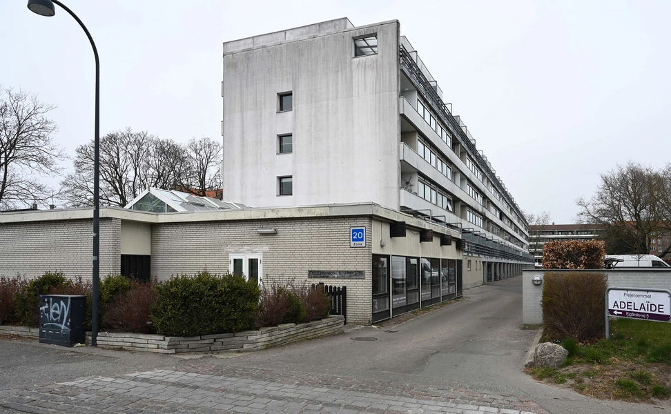 Ejendommen Ordrup Park 