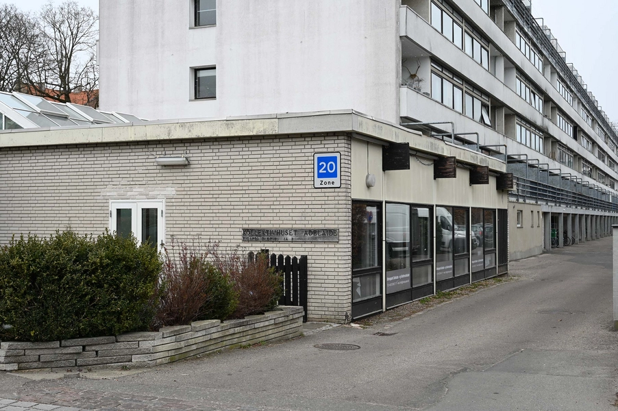 Ejendommen Ordrup Park 