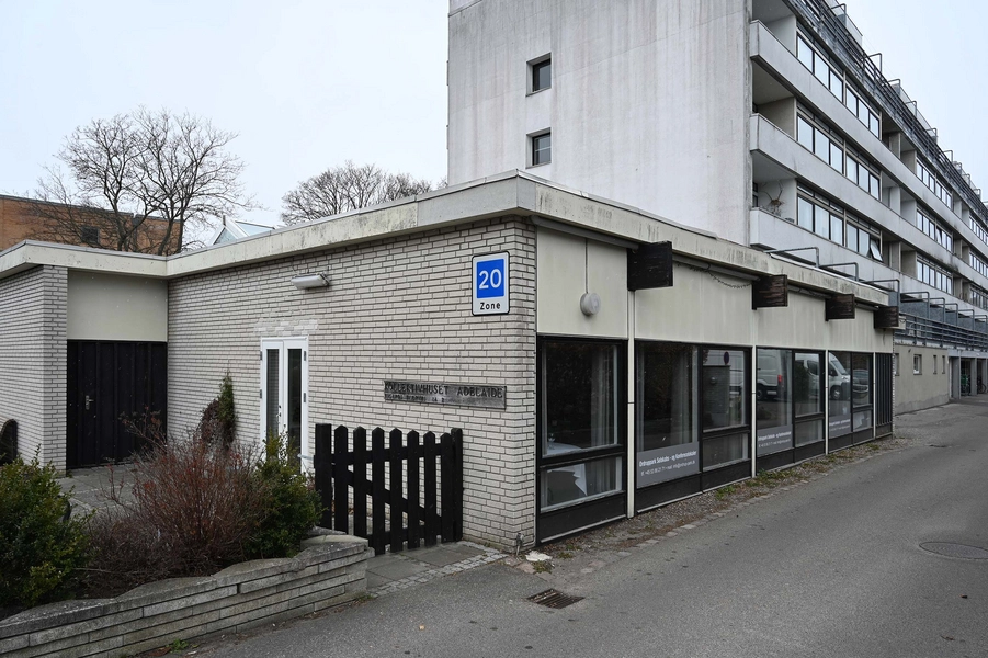 Ejendommen Ordrup Park 