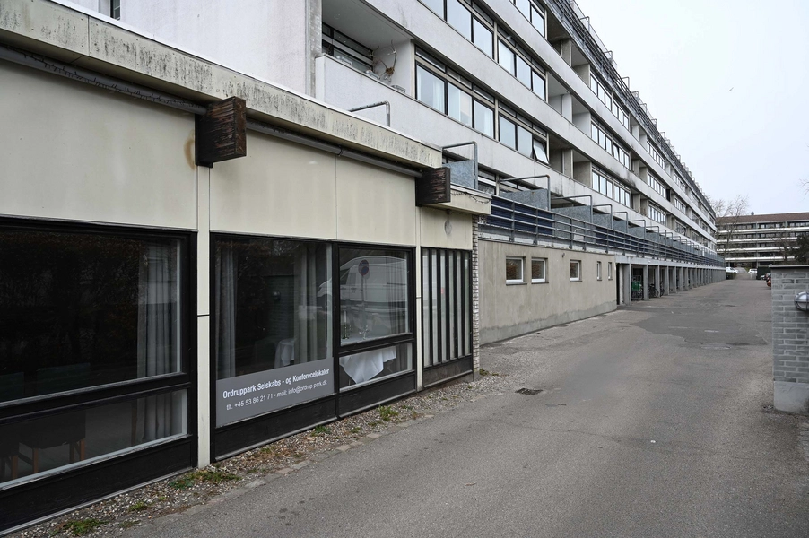 Ejendommen Ordrup Park 