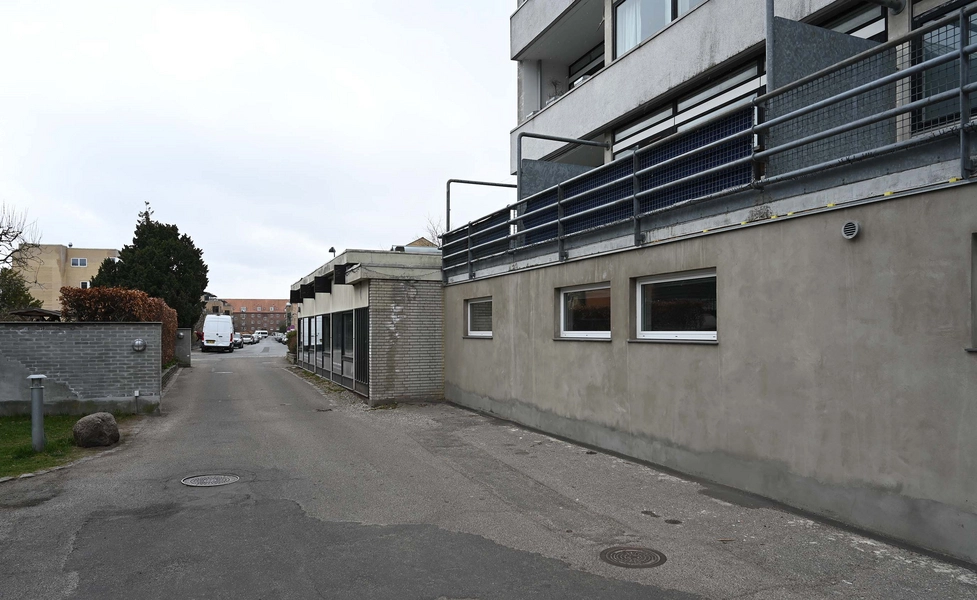 Ejendommen Ordrup Park 