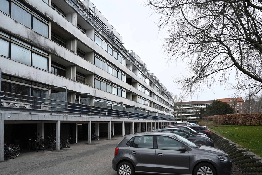 Ejendommen Ordrup Park 