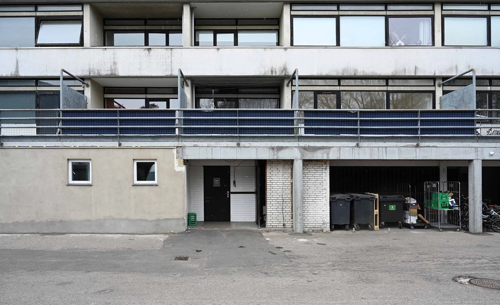 Ejendommen Ordrup Park 