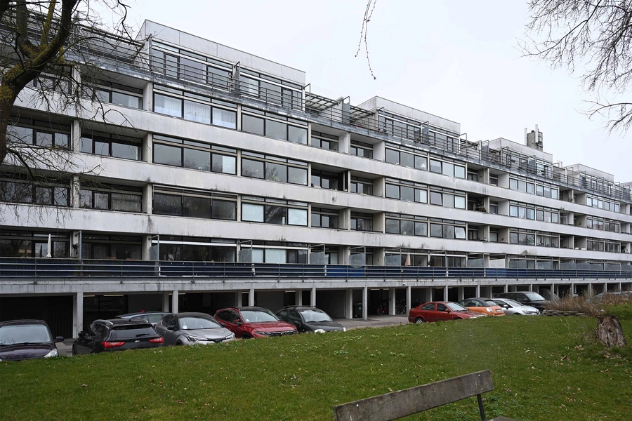 Ejendommen Ordrup Park 