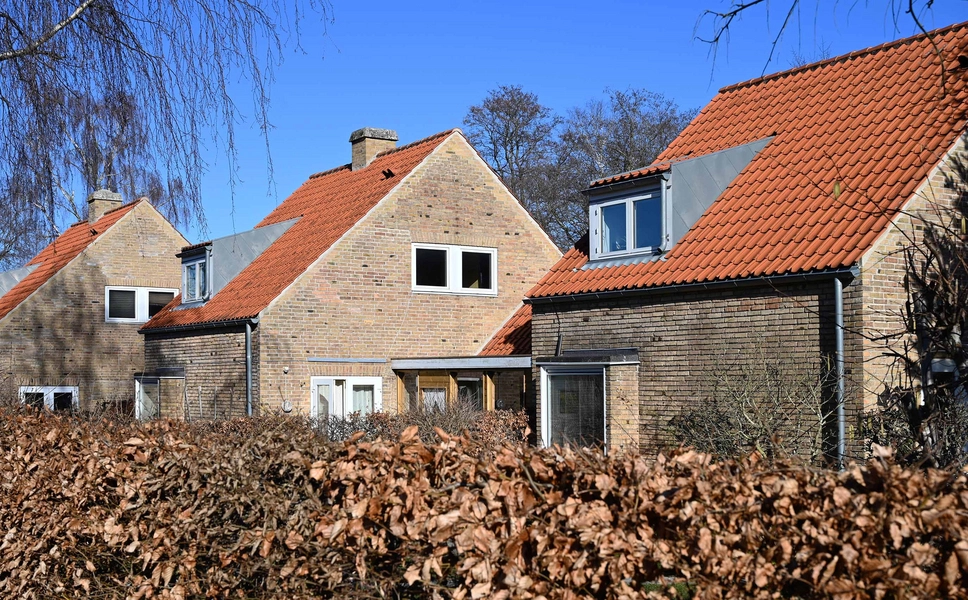 Bindeleddet - Rækkehuse 