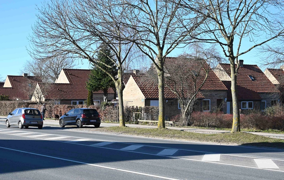 Bindeleddet - Rækkehuse 