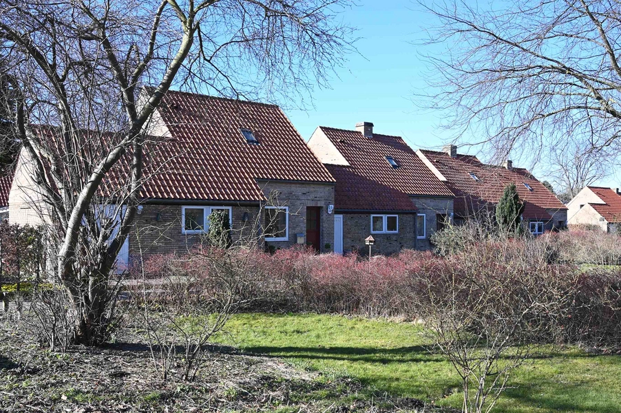 Bindeleddet - Rækkehuse 