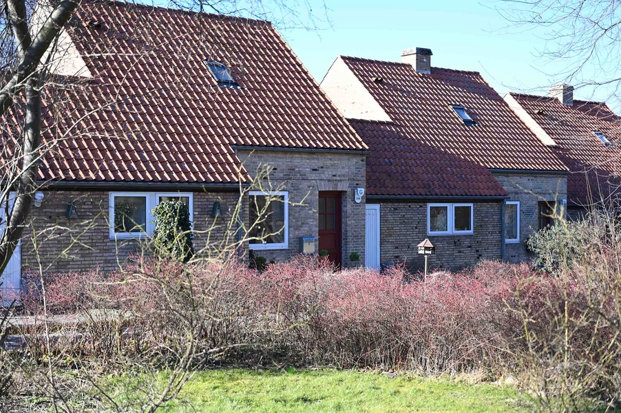 Bindeleddet - Rækkehuse 