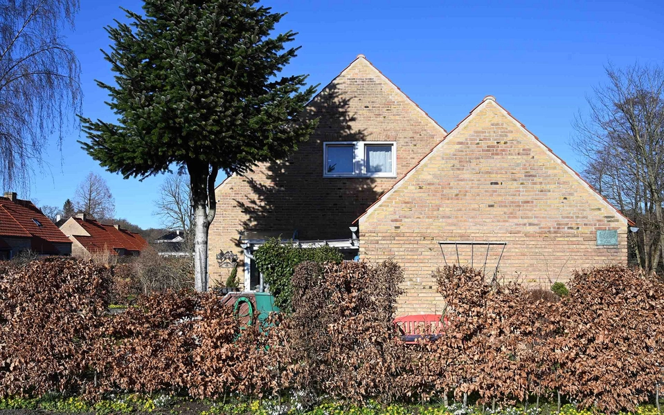 Bindeleddet - Rækkehuse 