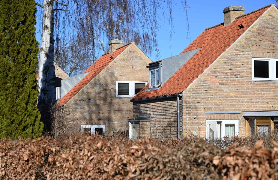 Bindeleddet - Rækkehuse 