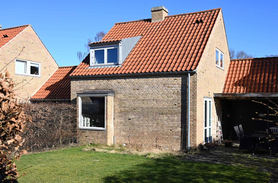 Bindeleddet - Rækkehuse 