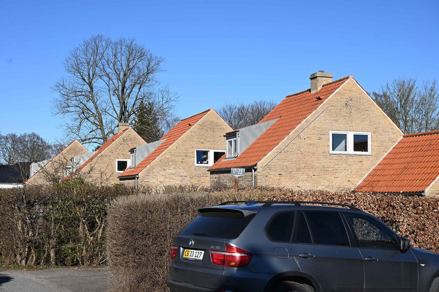 Bindeleddet - Rækkehuse 