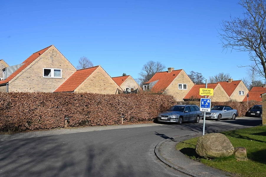 Bindeleddet - Rækkehuse 