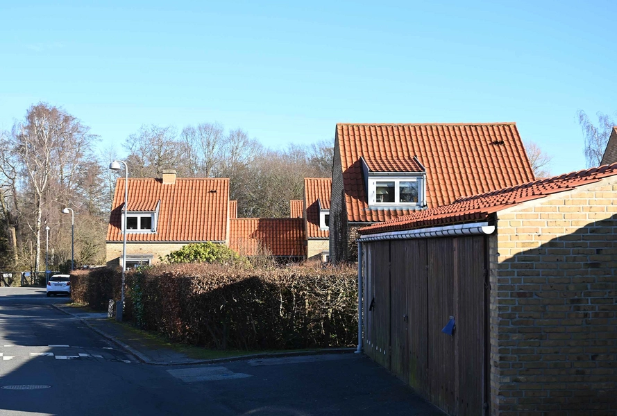 Bindeleddet - Rækkehuse 