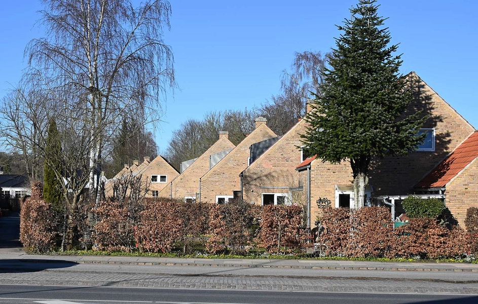 Bindeleddet - Rækkehuse 