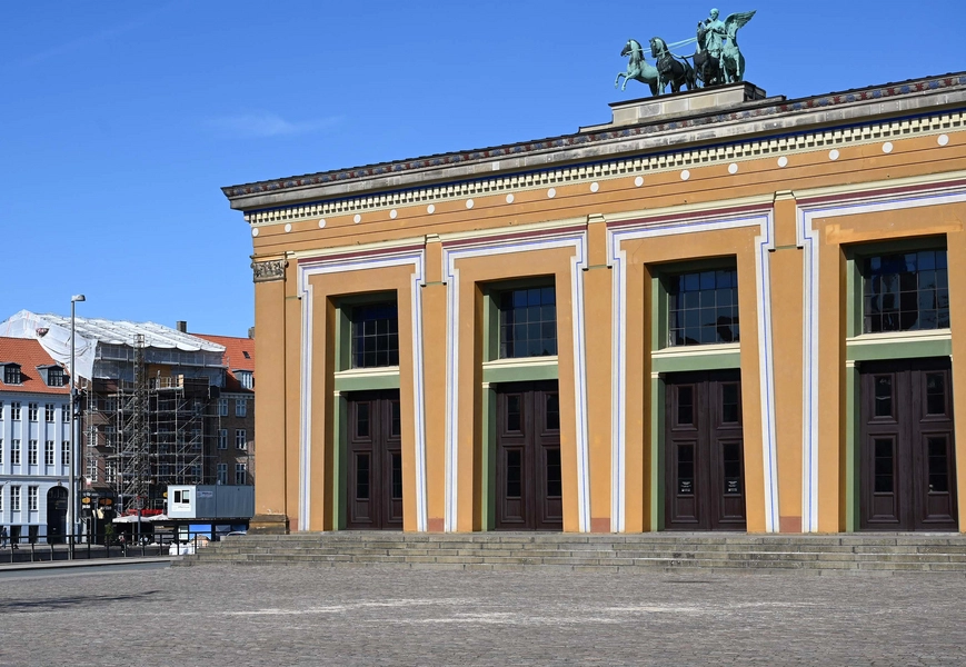 Thorvaldsens Museum 
