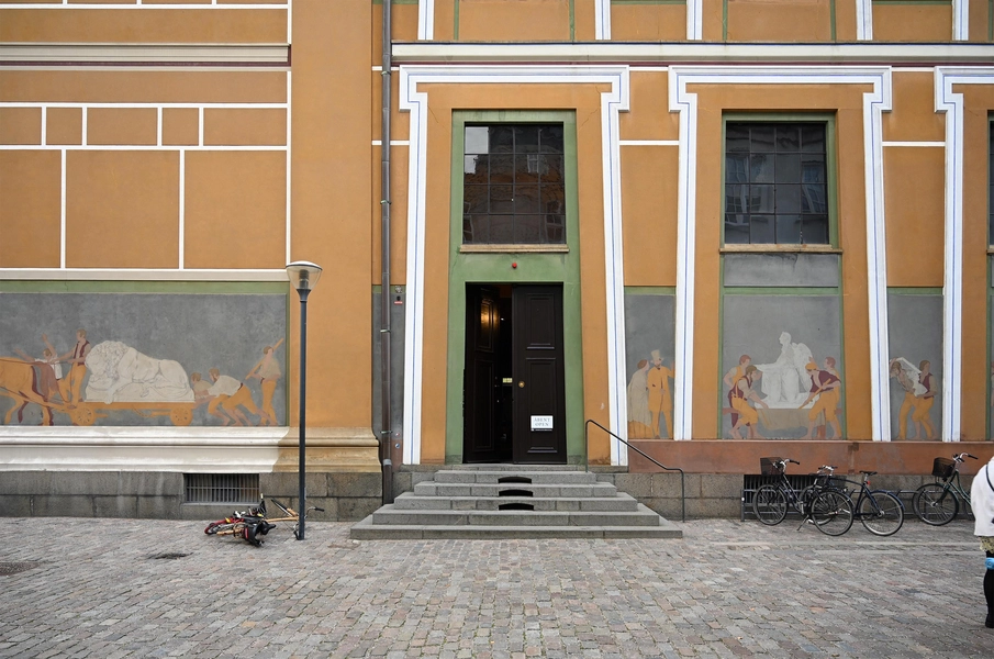 Thorvaldsens Museum 