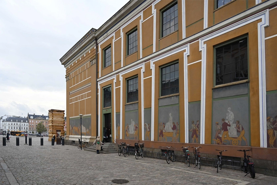 Thorvaldsens Museum 