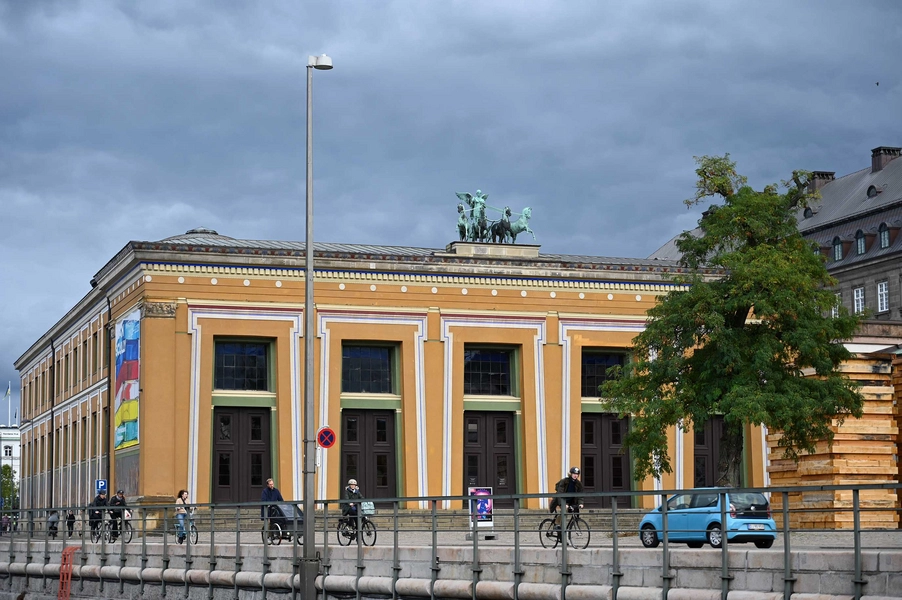 Thorvaldsens Museum 