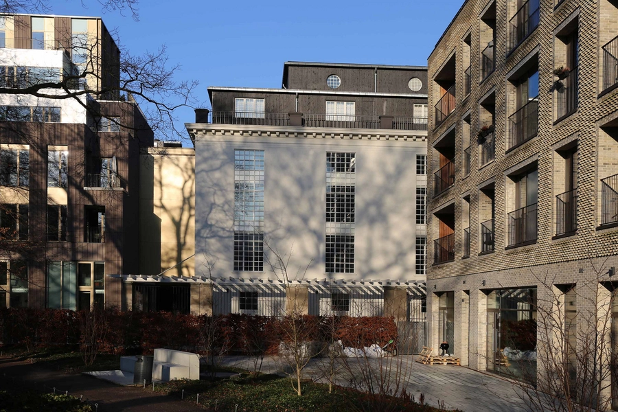 Carlsberg - Mineralvandshuset - Mineralvandsfabrikken - Tap E 