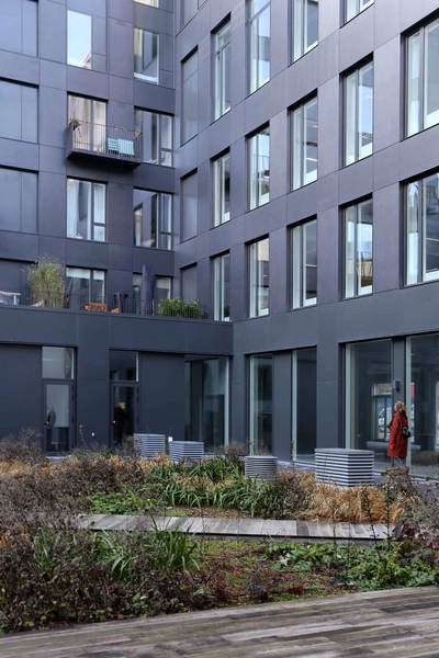 Carlsberg - Mineralvandshuset - Mineralvandsfabrikken - Tap E 