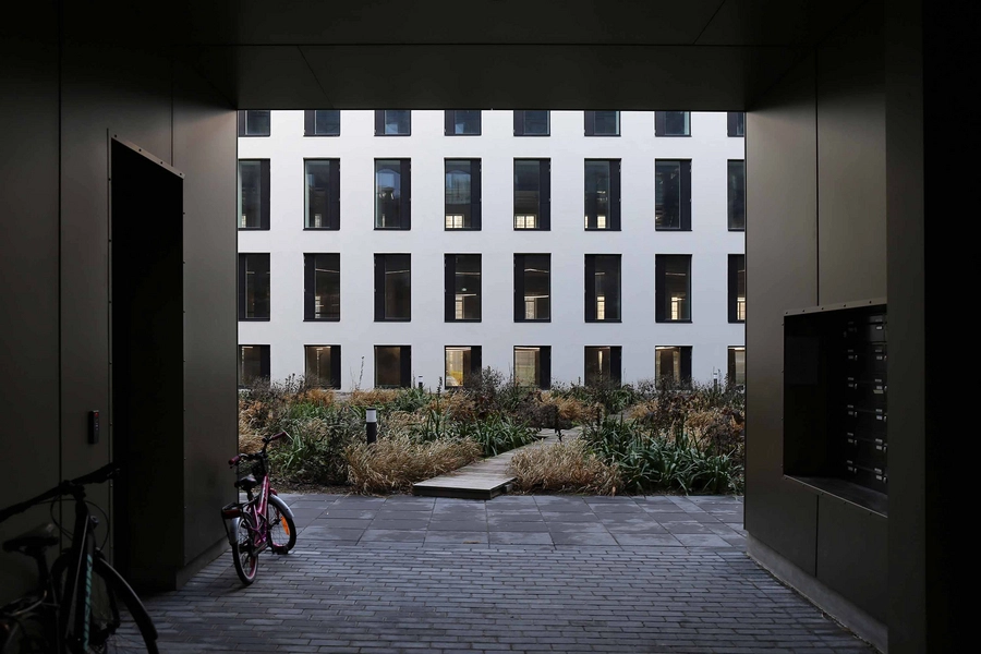 Carlsberg - Mineralvandshuset - Mineralvandsfabrikken - Tap E 