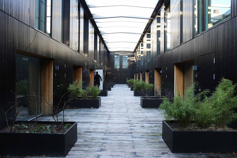 Carlsberg - Mineralvandshuset - Mineralvandsfabrikken - Tap E 