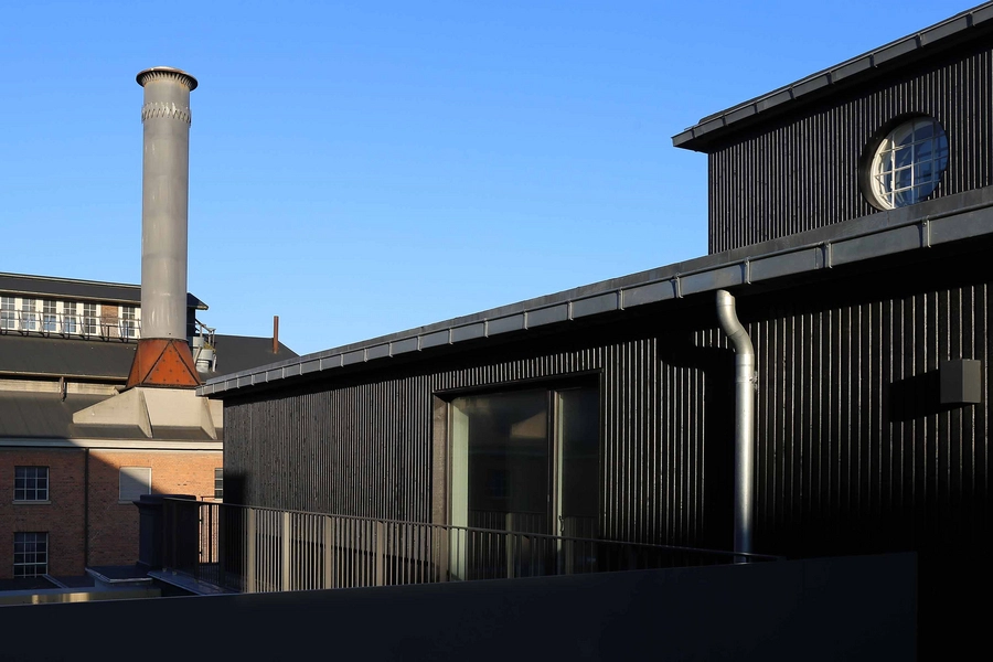 Carlsberg - Mineralvandshuset - Mineralvandsfabrikken - Tap E 