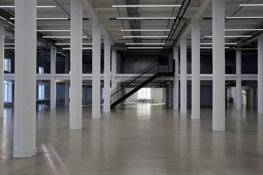 Carlsberg - Mineralvandshuset - Mineralvandsfabrikken - Tap E 