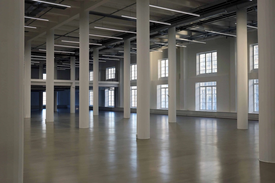 Carlsberg - Mineralvandshuset - Mineralvandsfabrikken - Tap E 