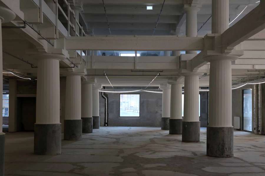 Carlsberg - Mineralvandshuset - Mineralvandsfabrikken - Tap E 