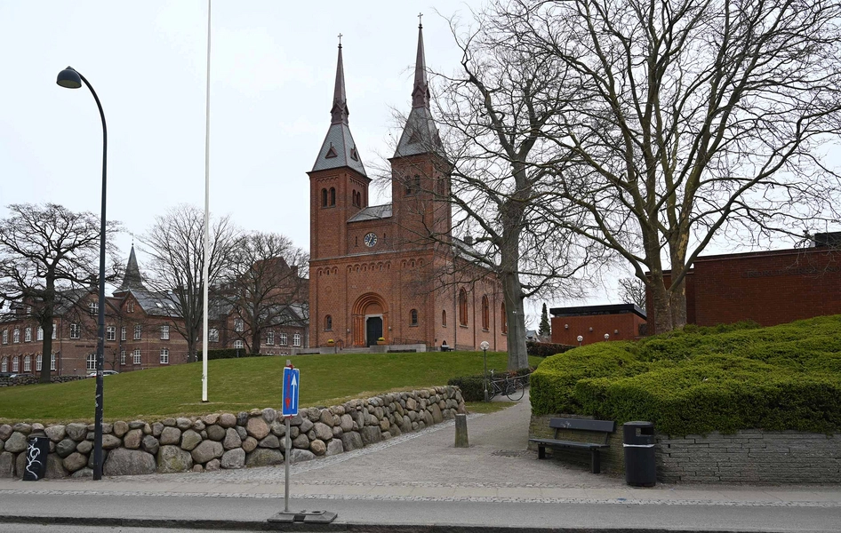 Ordrup Kirke 