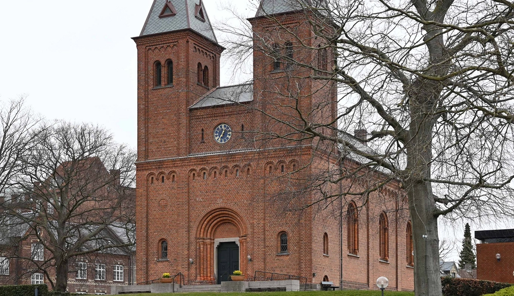 Ordrup Kirke 