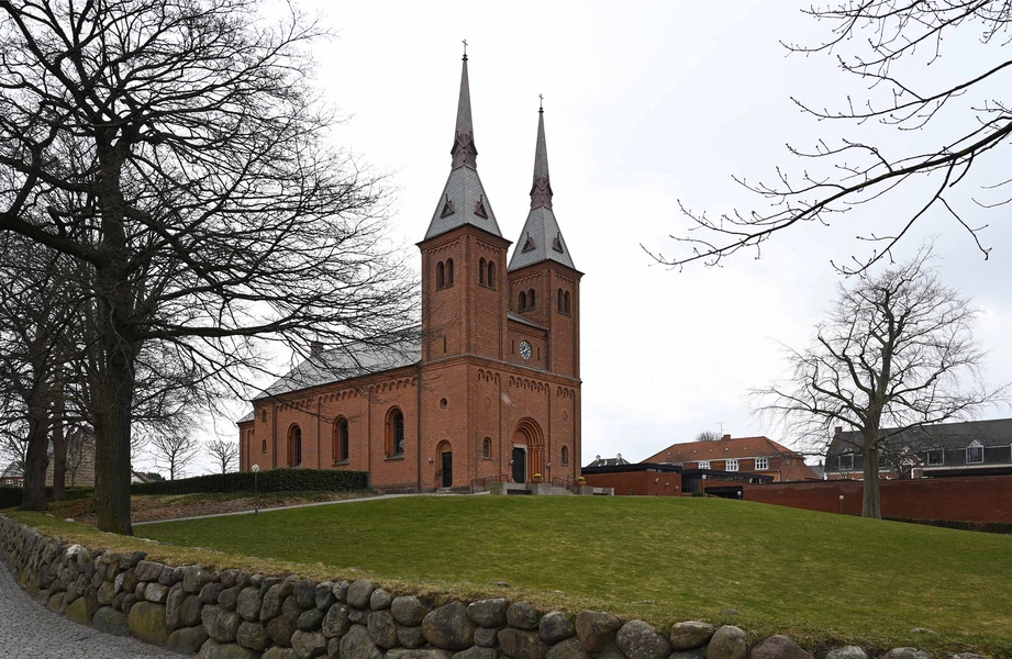 Ordrup Kirke 