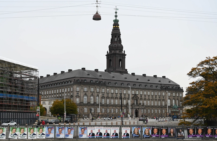 Christiansborg Slot 