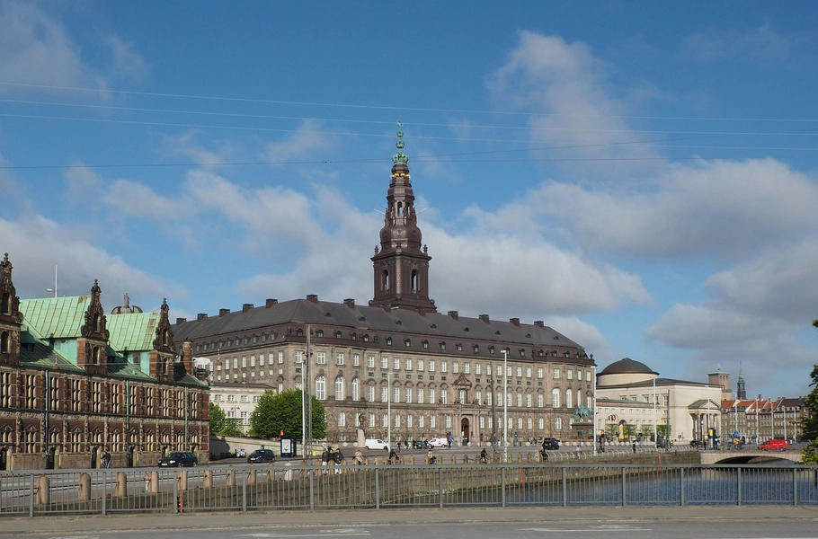 Christiansborg Slot 
