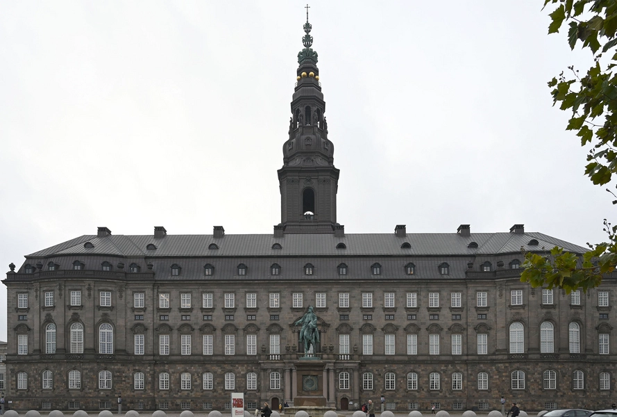 Christiansborg Slot 